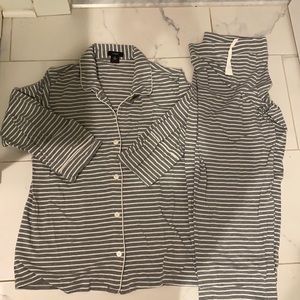 JCrew women’s pajamas